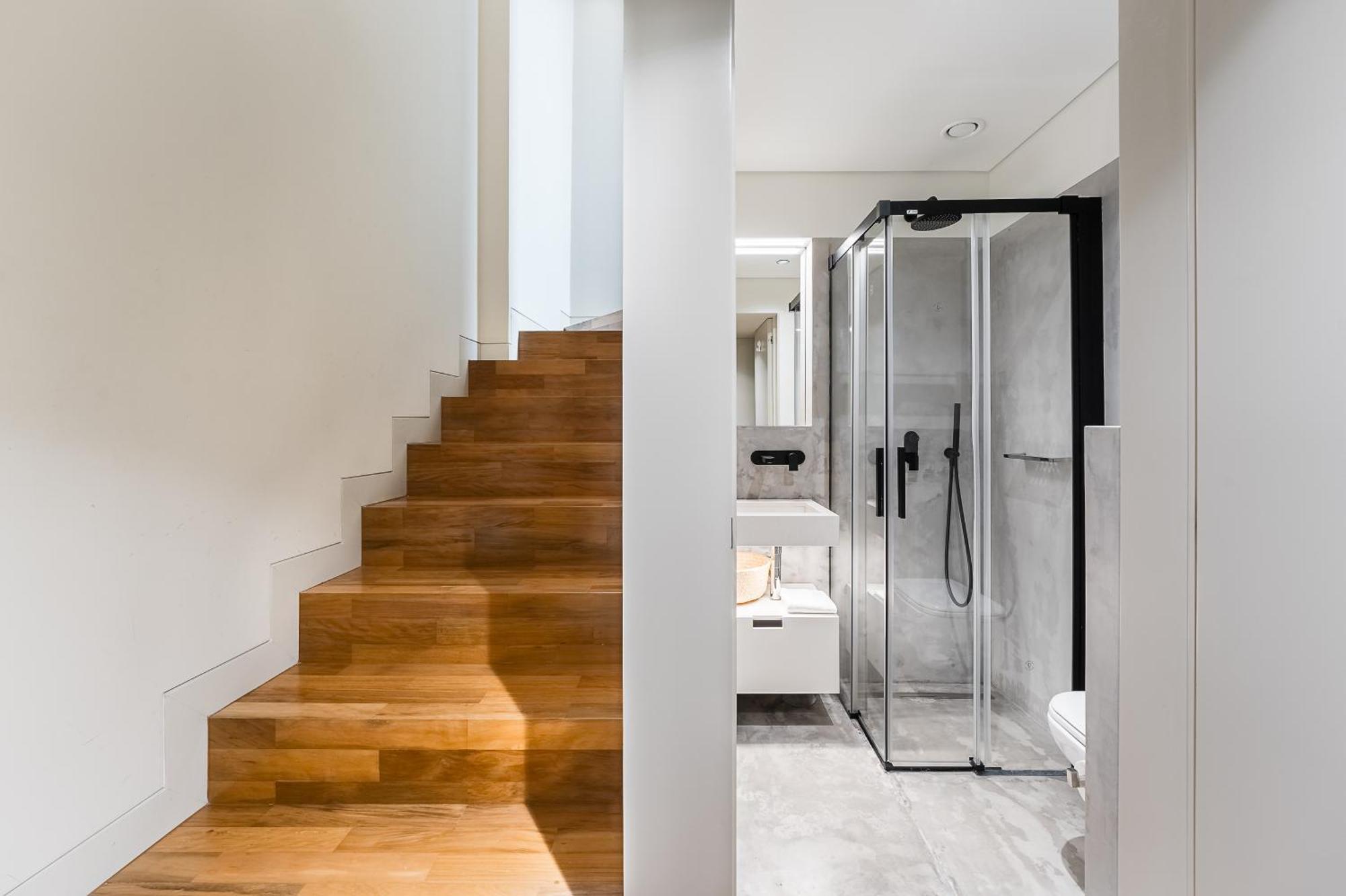 Elegant Duplex In Downtown Appartamento
