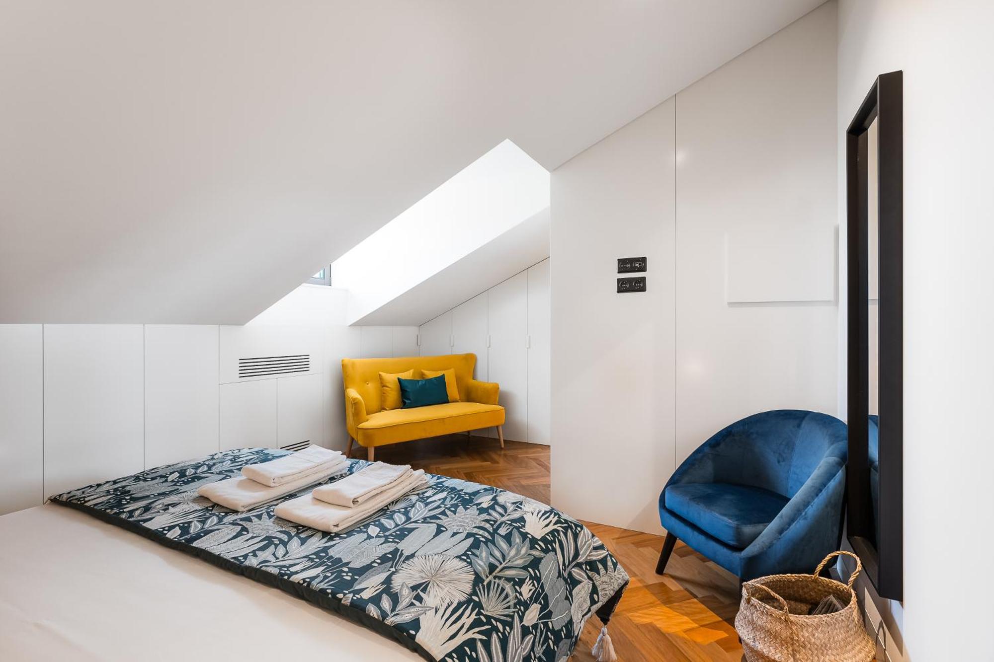 Elegant Duplex In Downtown Appartamento *